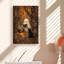 Art mural sur toile, "Ghost"-1863678802
