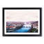 Prague Czech Republic Skyline - Framed Print-56758415-56758421