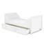 Snowdon Classic Cot Bed - White