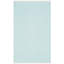 Tapis bleu en coton tissé à plat à la main à motif géométrique Haq moule-887802030