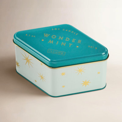 Fa La Lovely Scented Jar Candle