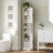 66.3''H Narrow Tall Bathroom Cabinet Linen Cabinet Storage Cabinet