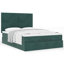 Ottoman Bed With Mattresses Velvet-2028623865-2028623864
