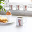KitchenCraft 80ml Porcelain Giraffe Espresso Cups