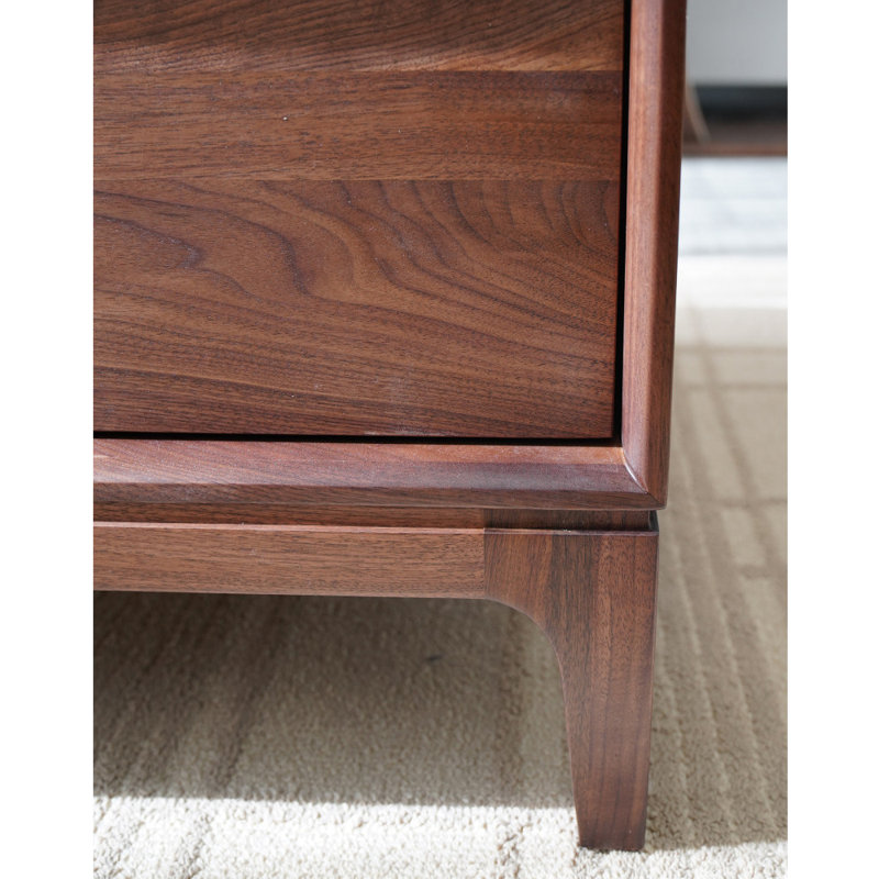 Table basse American Minimalist Style