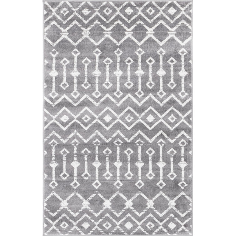Zena Geometric Indoor Rug