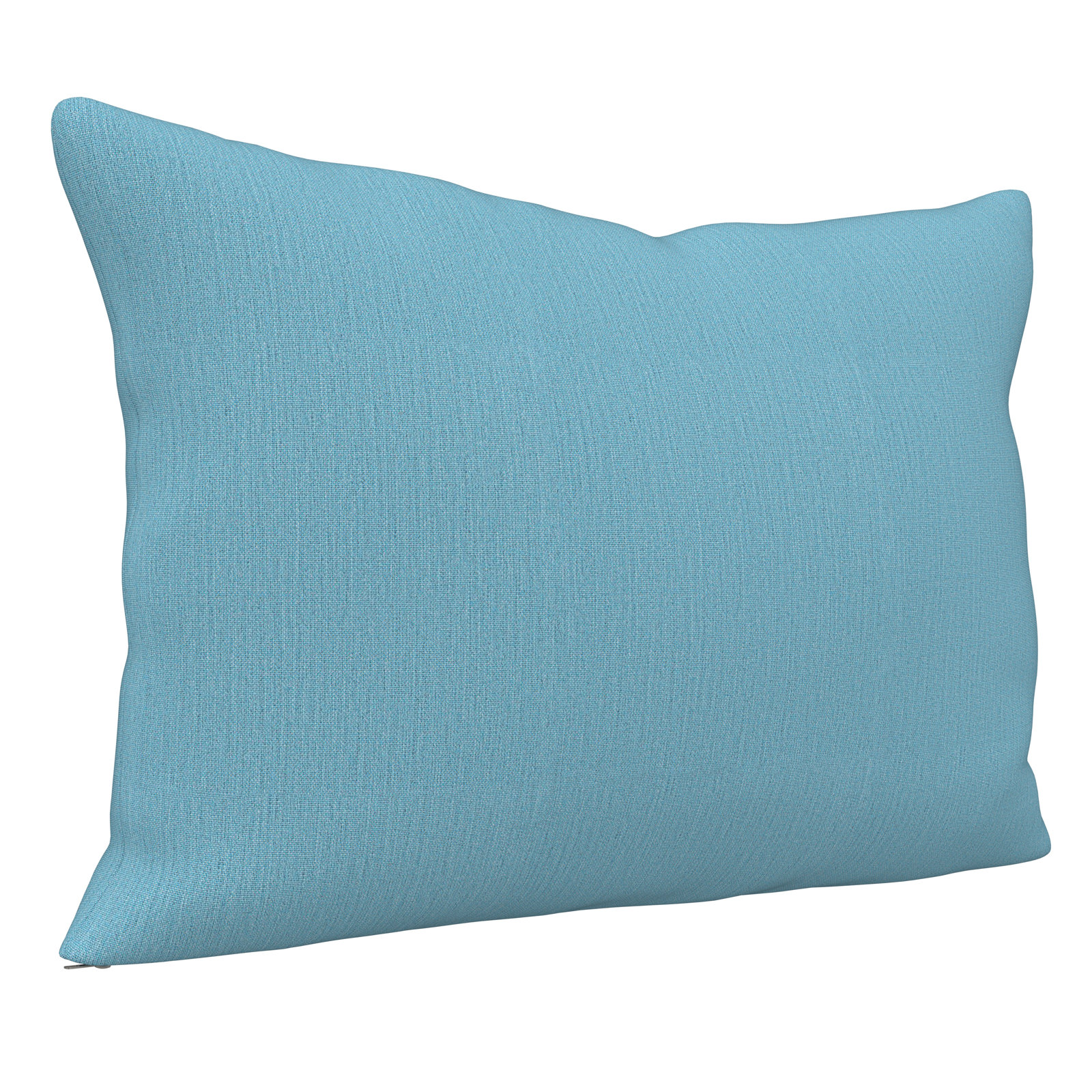 Amala 20" x 3" Sunbrella® Throw Pillow, Cast Horizon