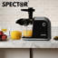 Spector Electric Slow Masticating & Cold Press Juicer