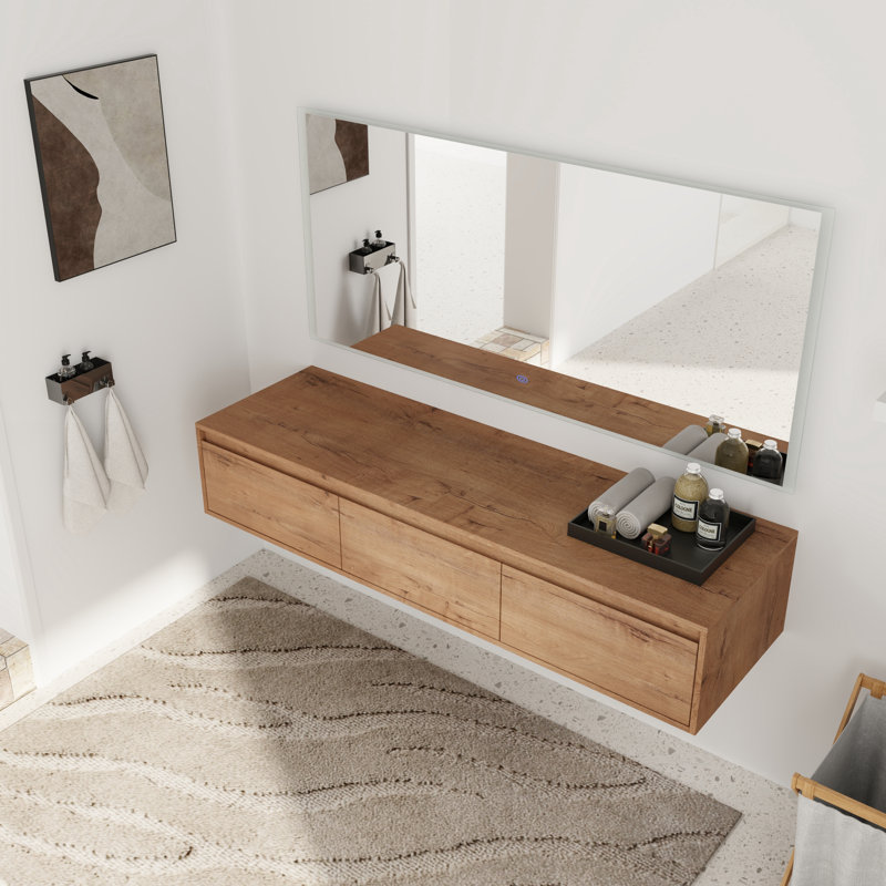 60'' Bathroom Wall Cabinet