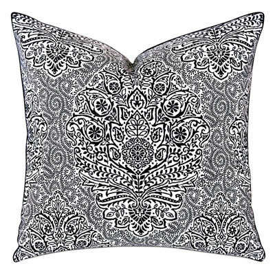 Spectator Square Pillow Cover & Insert