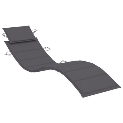 Outdoor Seat / Back Cushion by Eider & Ivory