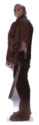 Jason Life-Size Cardboard Standup