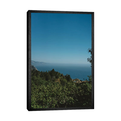 Nepenthe View 1 Piece Wall Art on Canvas