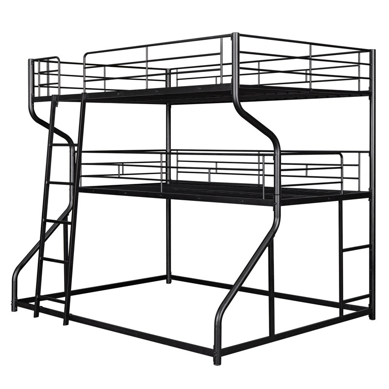 Hollen Bed by Isabelle & Max™, Black