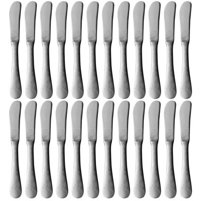 Venere Stainless Steel Butter Knife