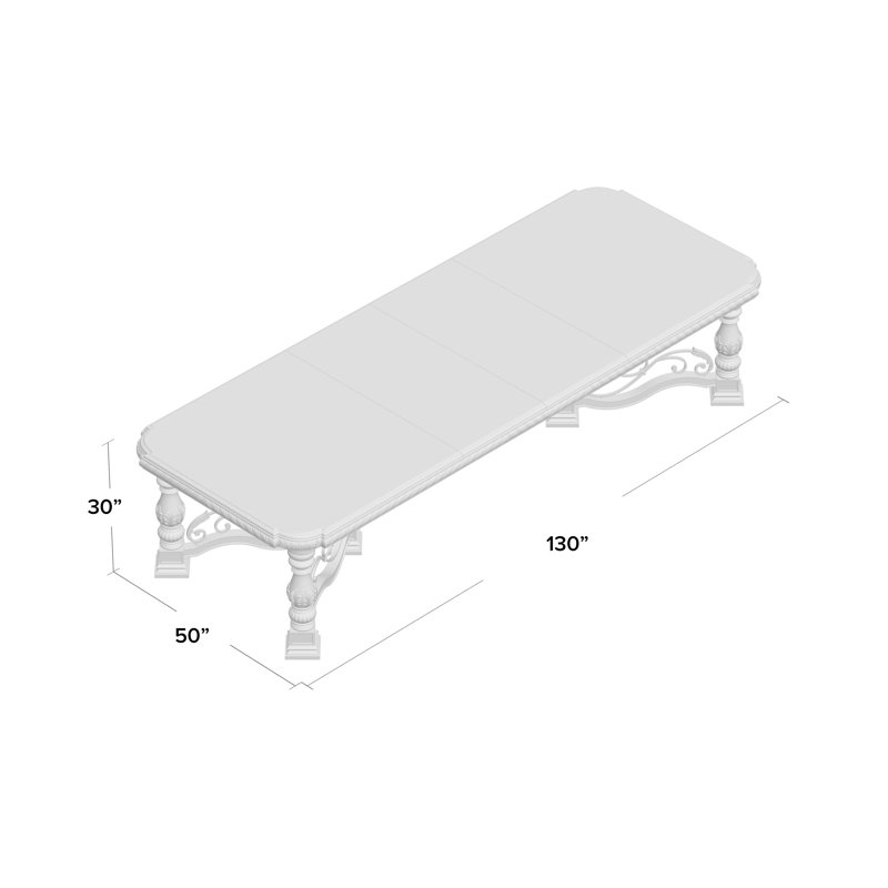 Valencia Dining Table
