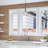 Jahaad 1-Light Unique Teardrop Pendant Light-308761787