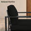 Fauteuil d'extérieur en métal Dulcie avec coussins Sunbrella®-1210884282