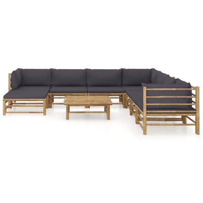 Knisely 9 Piece with Cushions