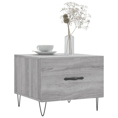 Mastroianni Four Leg Coffee Table with Storage