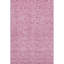 Tapis rosé de qualité supérieure lavable à la machine Prisco-1740820527