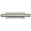 Wyatt 2 - Light LED Armed Sconce-43127493