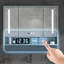 Armoire de salle de bain simple-111026983