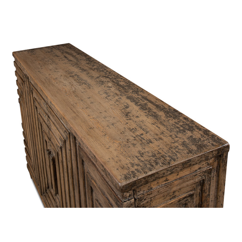 Saint Entrance 53'' W Solid Wood Sideboard
