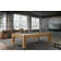 Parsons Billiard Table with Professional Installation by Brunswick Billiards