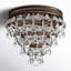 Plafonnier encastré 3 lumières Stoneham-156492475