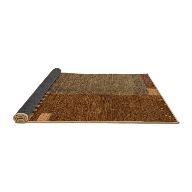 Abstract Indoor Rug, Round 8'
