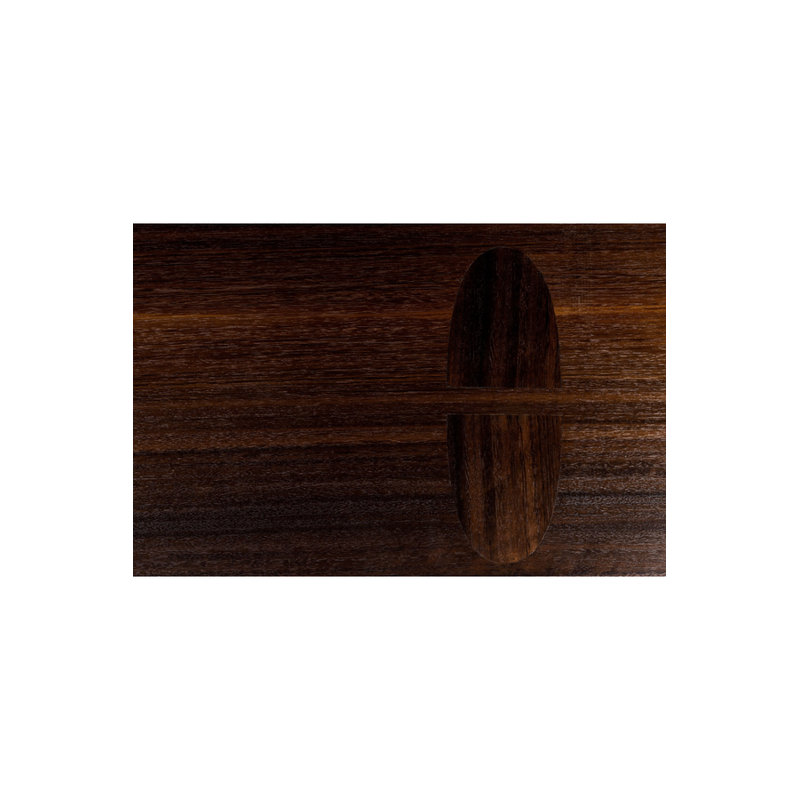 Table basse Durban, H 12 po x L 35 po x l 18 po
