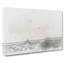 Hot Air Balloons over Myanmar in Abstract - Wrapped Canvas Drawing - Wrapped Canvas-55311633