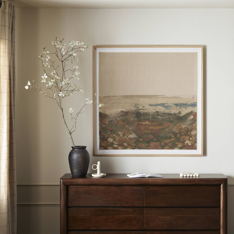 The Meadow by Coup d'Esprit, 24" H x 24" W