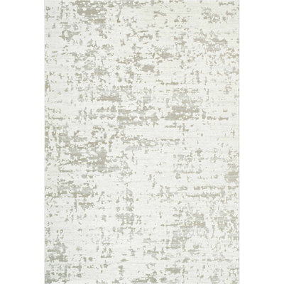Batley Abstract Area Rug