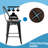 Makhzane Counter Stool with Metal Frame-676890460