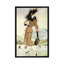 «Vintage Lady I», impression sur toile-74734141-74734140-29284979