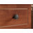 11.81" Solid Wood Narrow End Table