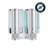 Aviva II Soap Dispenser with Translucent Bottle-10888884