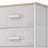 Chasetin 17.7'' W 4 - Drawer Dresser