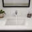 BauLoop Single Hole Bathroom Faucet