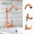 Single Handle Bar Faucet Kitchen Faucet-70944554