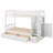 Emeril Kids Bunk Bed with Drawers-460271273