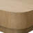 Dipasquale Square Plynth Coffee Table