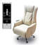 Chaise de bureau ergonomique avancée avec fauteuil inclinable électrique et repose-pieds pour un confort accru