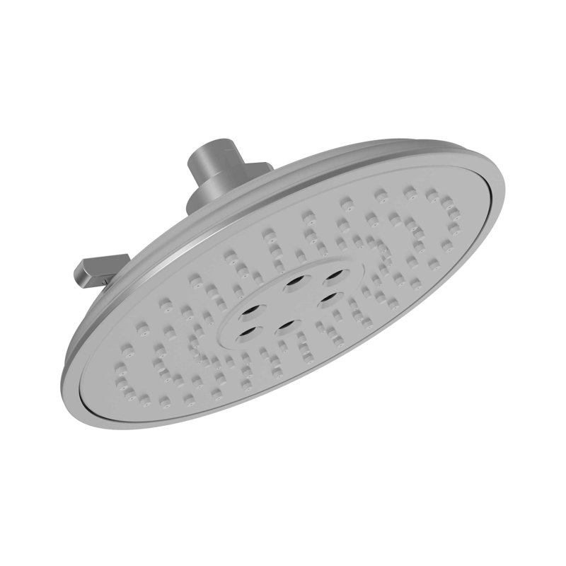Luxnetic Multi Function Fixed Shower Head, Stainless Steel (PVD)