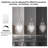 Gabrielis 1 - Light Lantern Pendant-950622822