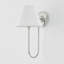 Hawthorne Wall Sconce in Aged Brass by Mark D. Sikes-1090415045