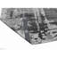 Tapis gris anthracite noué à la main-66882010