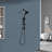 8-Function Handheld Shower